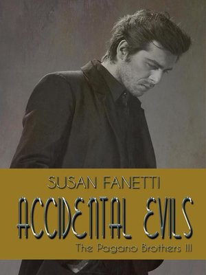 cover image of Accidental Evils